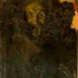 MALIAVIN, PHILIPPE. Portrait of a Man, possibly the poet Nikolai Gumilev - Foto 2