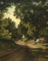 Summer Afternoon by the River