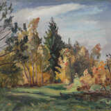 KONCHALOVSKY, PETR. Ray of Sunlight in the Forest - photo 1