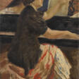 Portrait of the Artist's Wife - Auction archive