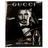DAVIDOFF Reklame "GOODLIFE ITS IN YOU" und GUCCI Reklame "MADE TO MEASURE". - Foto 1