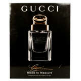 DAVIDOFF Reklame "GOODLIFE ITS IN YOU" und GUCCI Reklame "MADE TO MEASURE". - Foto 2