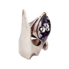 LAPPONIA Designerring "Kohoutek",