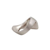 EHINGER-SCHWARZ Ring mit Diamanten, zusammen ca. 0,08 ct, - Foto 4