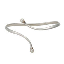 GEORG JENSEN Armreif "The Swirl"