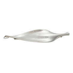 GEORG JENSEN Brosche "Near To Earth",