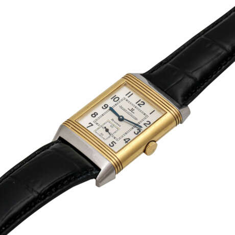 JAEGER LE COULTRE Reverso Grande Taille. Armbanduhr. - фото 4