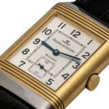 JAEGER LE COULTRE Reverso Grande Taille. Armbanduhr. - фото 5