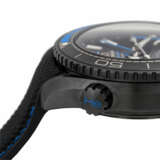 OMEGA Seamaster Planet Ocean 600M Co-Axial Master Chronometer GMT "Blue", Ref. O215.92.46.22.01.002. Herrenuhr. - photo 6
