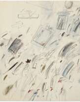 Cy Twombly (1928-2011)