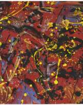 Jackson Pollock (1912-1956)