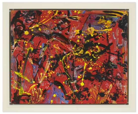 Pollock, Jackson. Jackson Pollock (1912-1956) - Foto 2