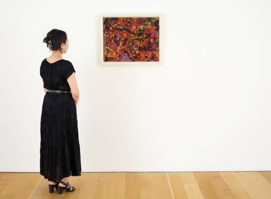 Pollock, Jackson. Jackson Pollock (1912-1956) - Foto 3