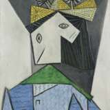 Picasso, Pablo. Pablo Picasso (1881-1973) - фото 1