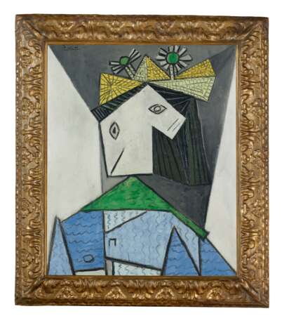 Picasso, Pablo. Pablo Picasso (1881-1973) - photo 2