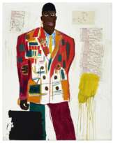 Jean-Michel Basquiat (1960-1988)