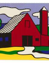 Roy Lichtenstein (1923-1997)