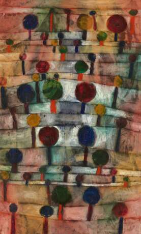 Klee, Paul. Paul Klee (1879-1940) - Foto 1