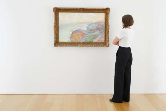 Monet, Claude. Claude Monet (1840-1926) - Foto 3