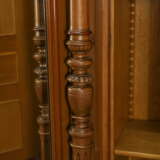 Cabinetry “Antique three-door wardrobe”, Metal, See description, 1890 - photo 6