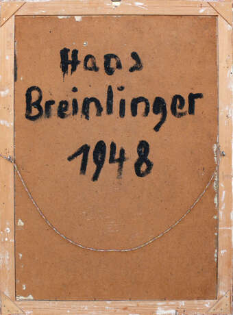 Breinlinger, Hans - фото 2