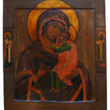 Ikone '' Gottes Mutter Tolgskaja'' - Foto 1