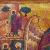 Ikone ''Johannes der Täufer'' - photo 2