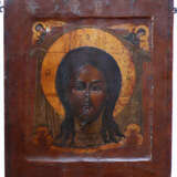 Ikone ''Christi im Tempel sowie rückseitig Mandylion'' - photo 3