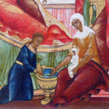 Ikone ''Geburt Marias'' - Foto 4