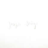 Beuys, Joseph - фото 5