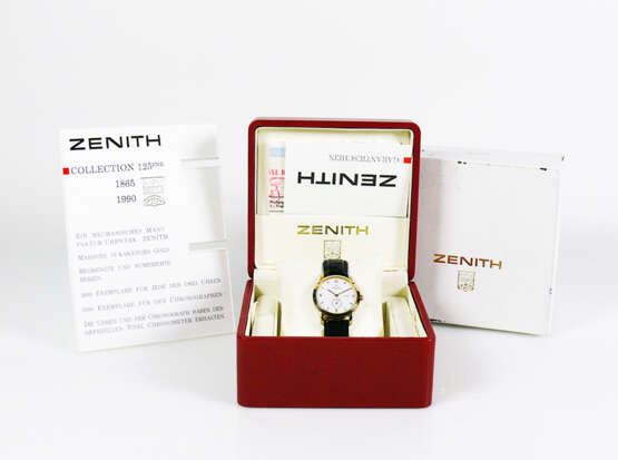 ZINITH-Armbanduhr - photo 1