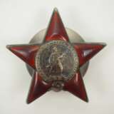 Sowjetunion: Orden des Roten Sterns - Foto 1