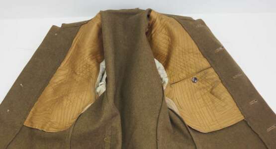 Ungarn: Uniformjacke eines Landvermessers (1949-1956). Dunkelgrünes Tuch - photo 4