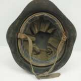 Sowjetunion: Stahlhelm SSH36 - 1937. Glocke mit feldgrauer Originallackierung - фото 4