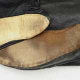 Kaukasisch: Paar Stiefel. Weiches braunes Leder - фото 2