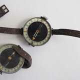 Sowjetunion: Kompass - 2 Exemplare. Je mit Armband. Zustand: II - Foto 1
