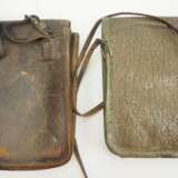 Sowjetunion: Kartentasche - 2 Exemplare. Leder bzw. Kunstleder - фото 3