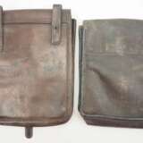 Sowjetunion: Kartentasche - 2 Exemplare. Leder bzw. Kunstleder. Zustand: II - photo 3