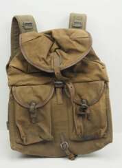 Sowjetunion: Rucksack M39 - 1940. Ockerfarben