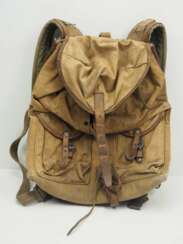 Sowjetunion: Rucksack M39. Sandfarben