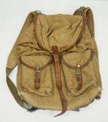 Sowjetunion: Rucksack M39. Sandfarben