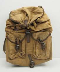 Sowjetunion: Rucksack M39. Sandfarben