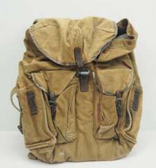 Sowjetunion: Rucksack M39. Sandfarben