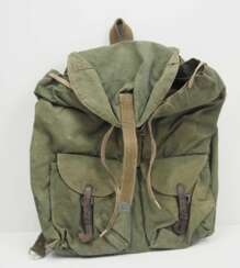 Sowjetunion: Rucksack M39. Grünes Tuch