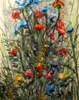 Floral symphony 1 Floral symphony 1
