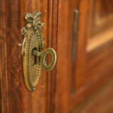 Cabinetry “Antique three-door wardrobe”, Metal, See description, 1900 - photo 9