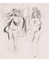 Willem de Kooning (1904-1997)