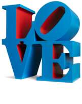 Robert Indiana (1928-2018)