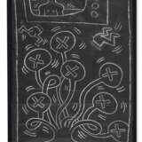 Haring, Keith. Keith Haring (1958-1990) - фото 1