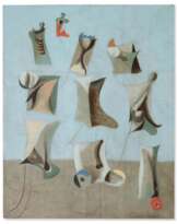 Adolph Gottlieb (1903-1974)